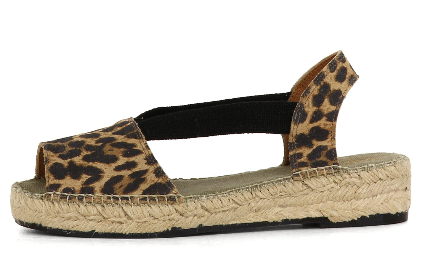 Sapatos Espadrillos Demi espadrillos | Leo