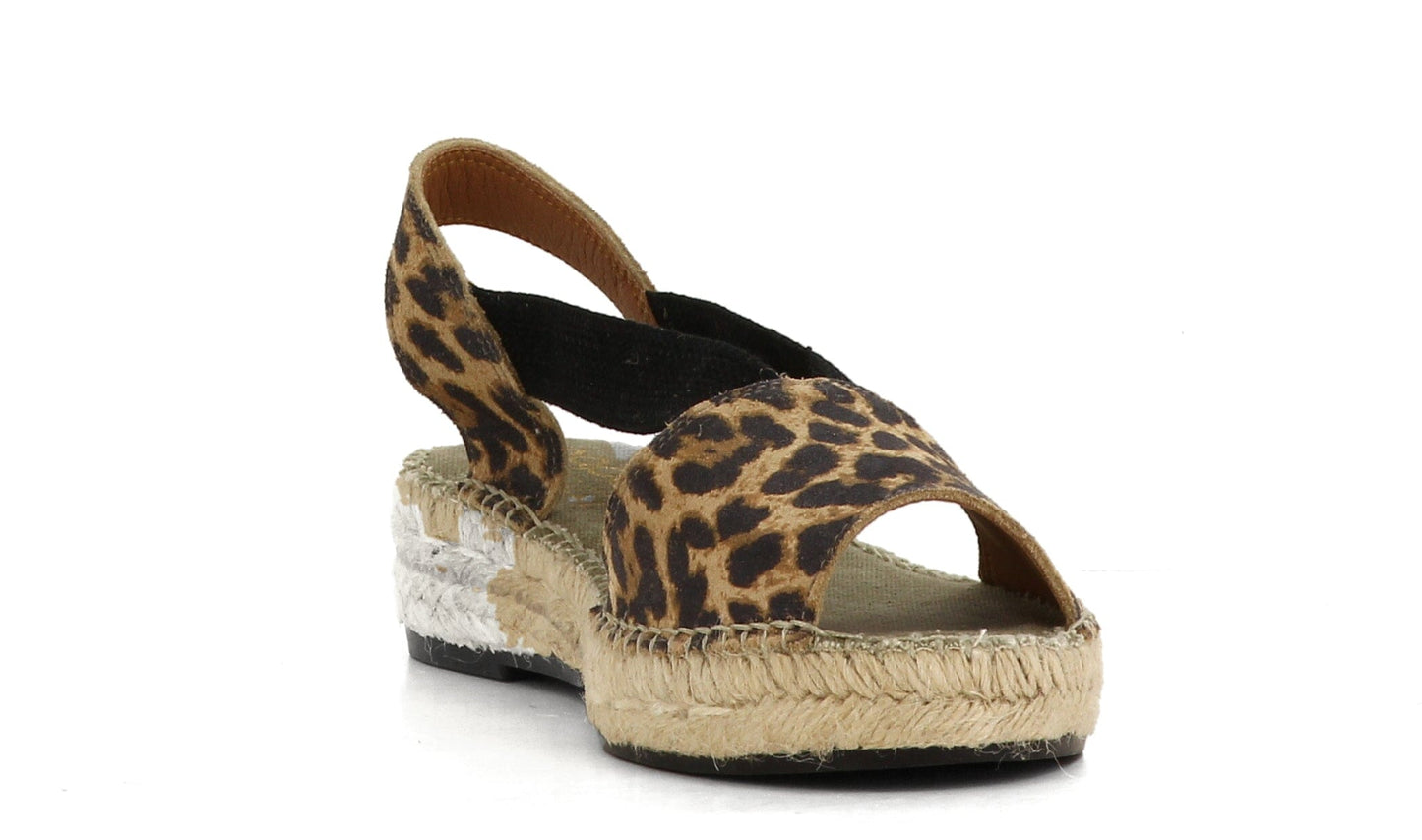 Sapatos Espadrillos Demi espadrillos | Leo