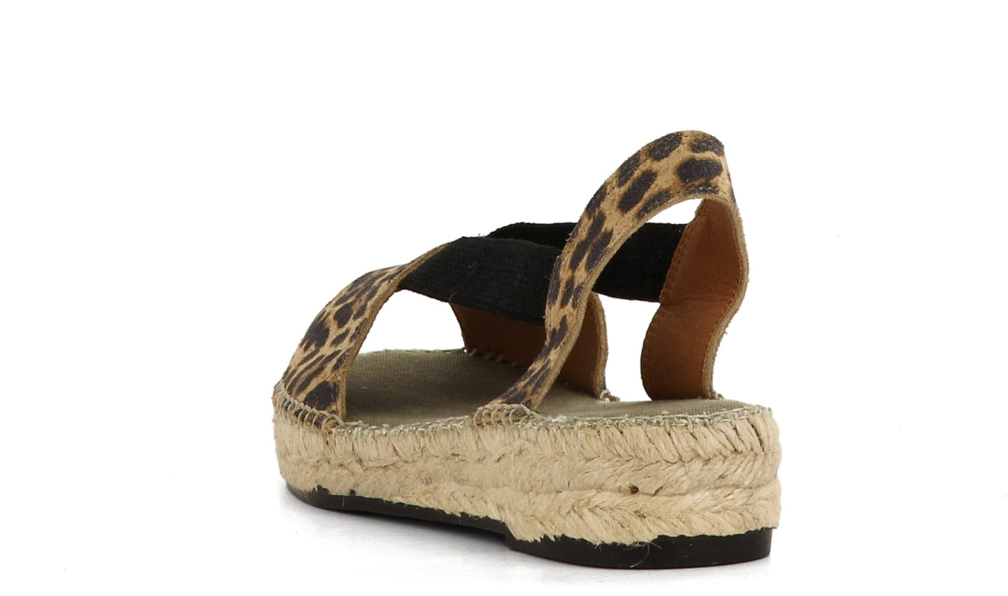 Sapatos Espadrillos Demi espadrillos | Leo