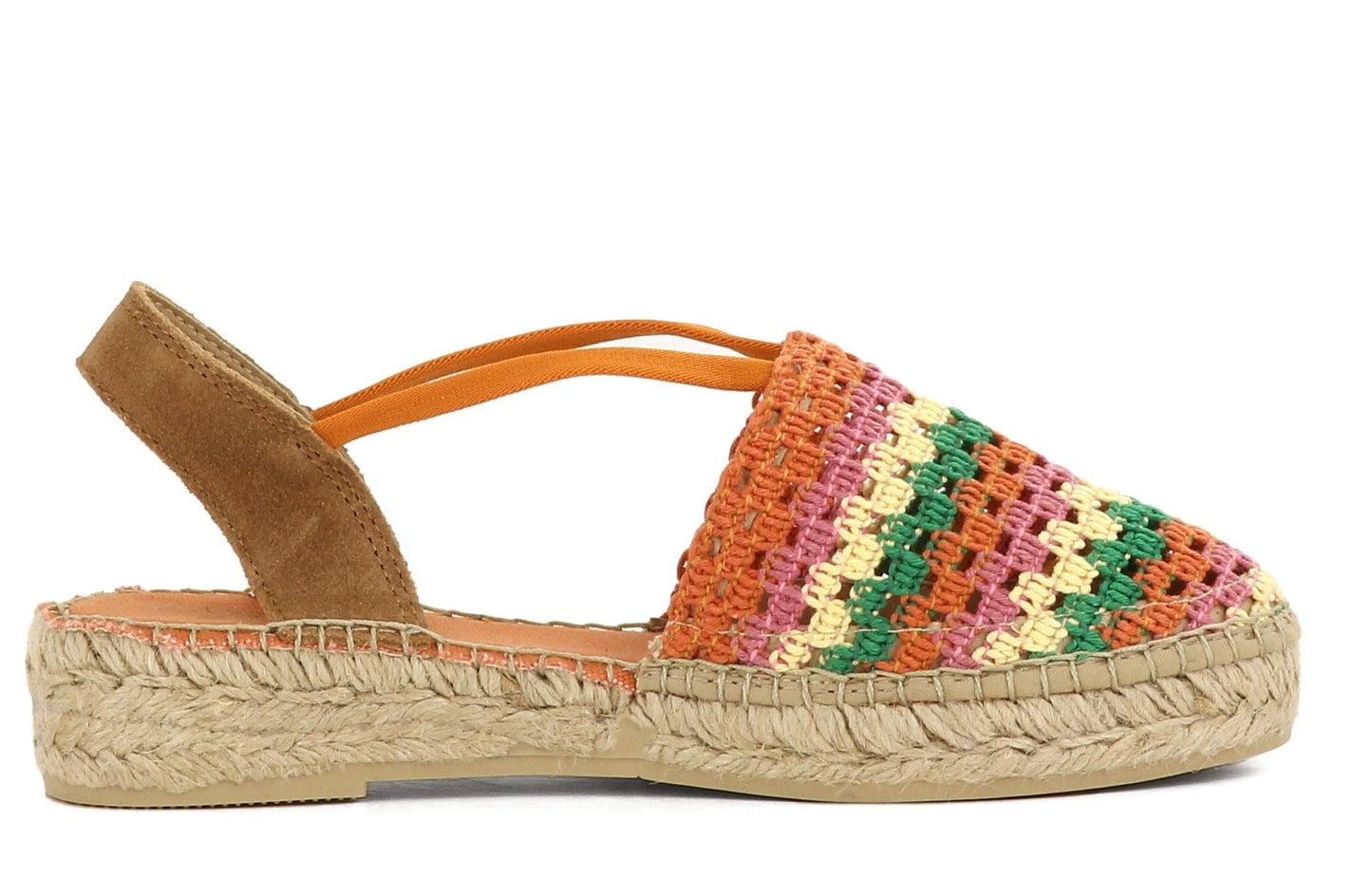 Sapatos Espadrillos Emmy espadrillos | Orange