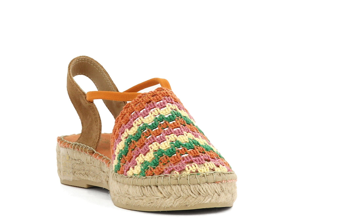 Sapatos Espadrillos Emmy espadrillos | Orange
