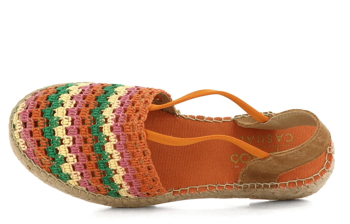 Sapatos Espadrillos Emmy espadrillos | Orange
