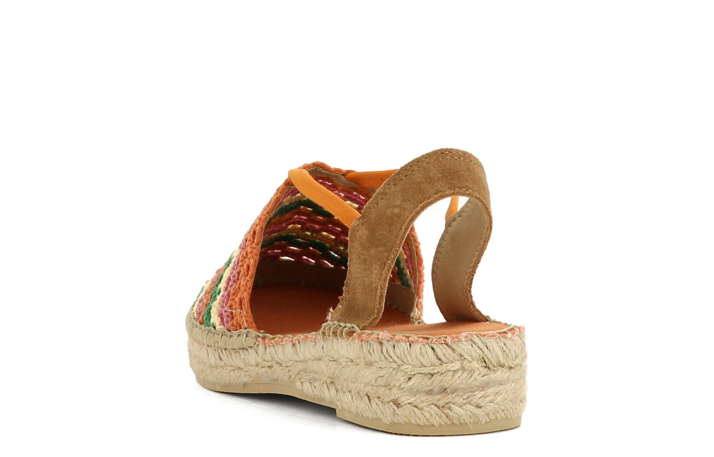 Sapatos Espadrillos Emmy espadrillos | Orange