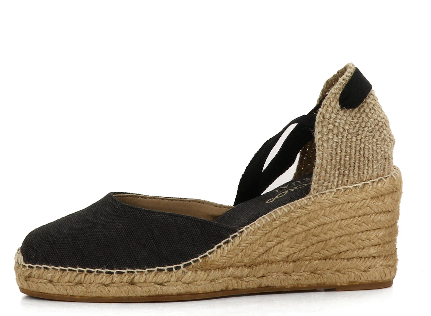 Sapatos Espadrillos Estel espadrillos | Sort