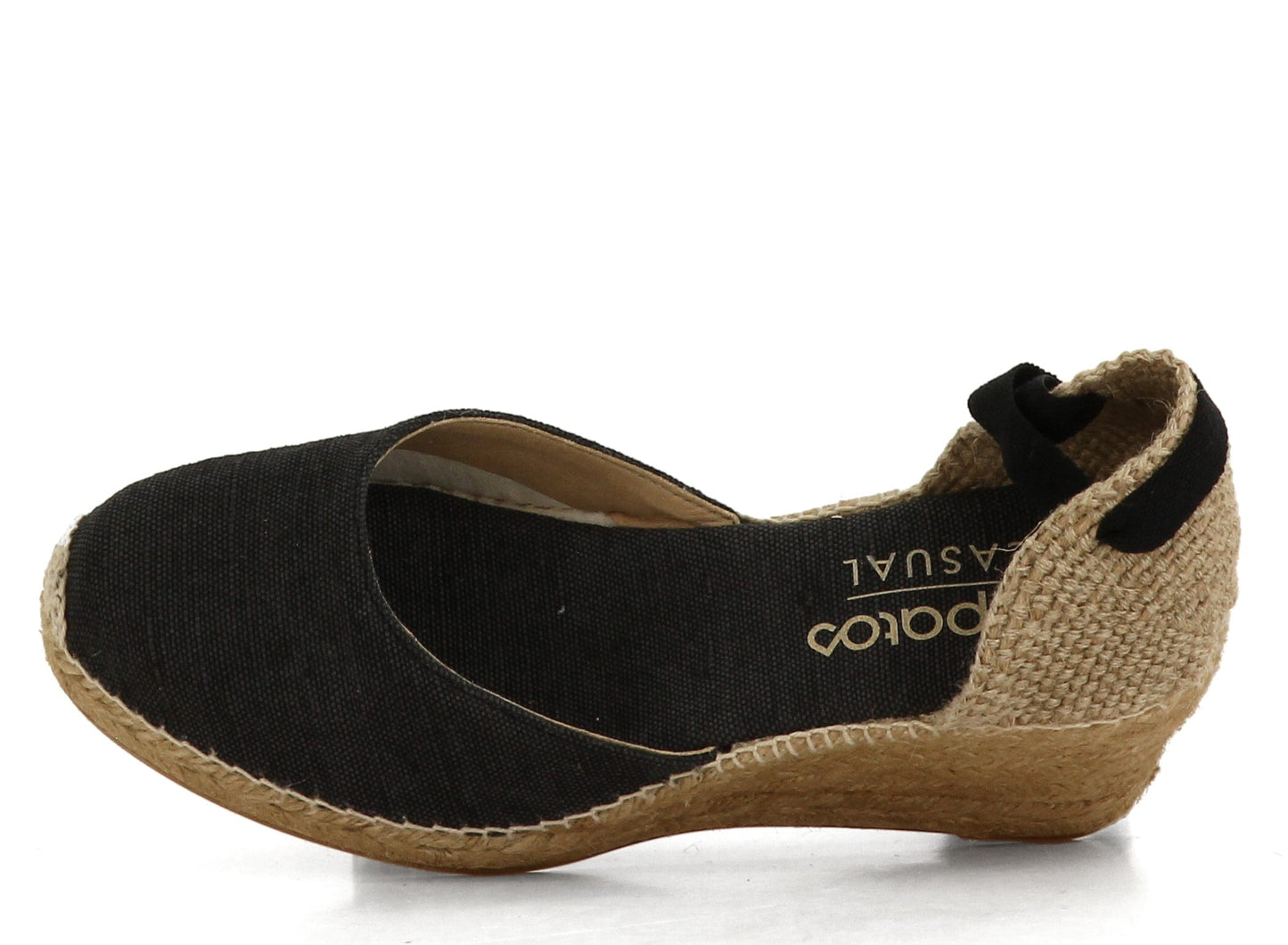 Sapatos Espadrillos Estel espadrillos | Sort