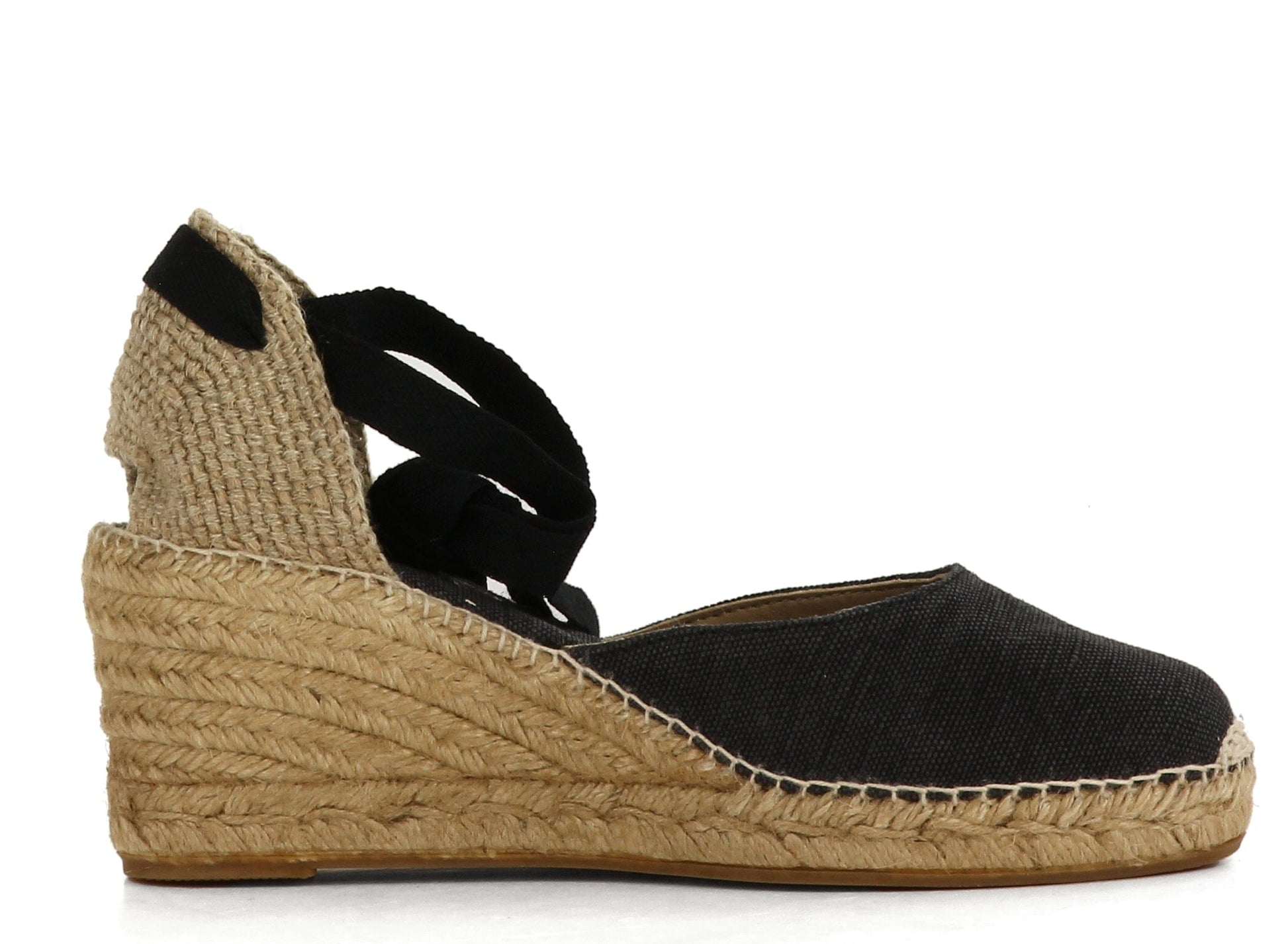 Sapatos Espadrillos Estel espadrillos | Sort