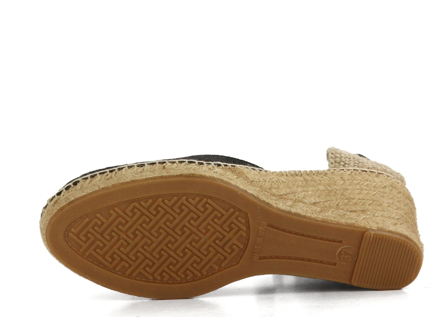 Sapatos Espadrillos Estel espadrillos | Sort