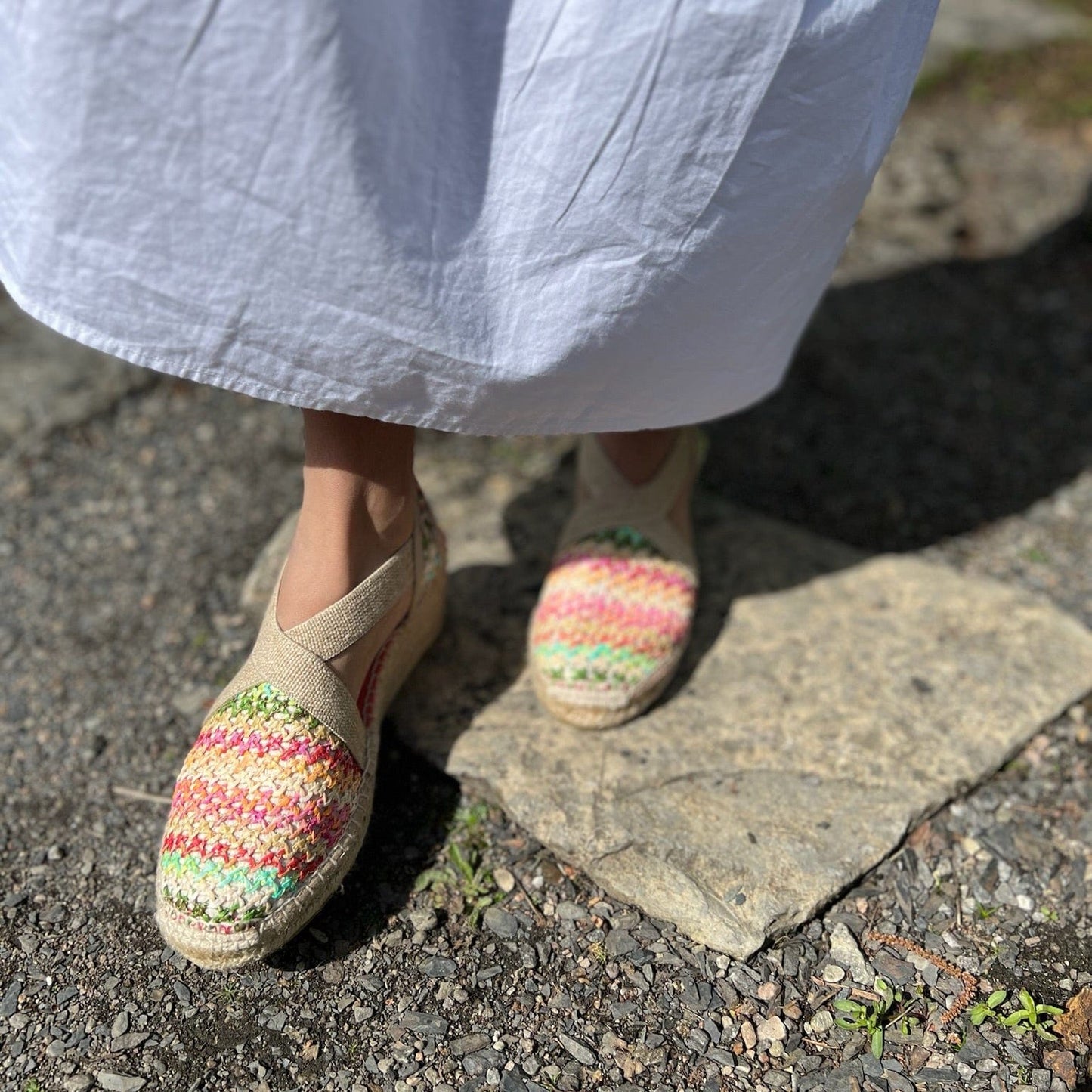 Sapatos Espadrillos Gaia espadrillos | Div