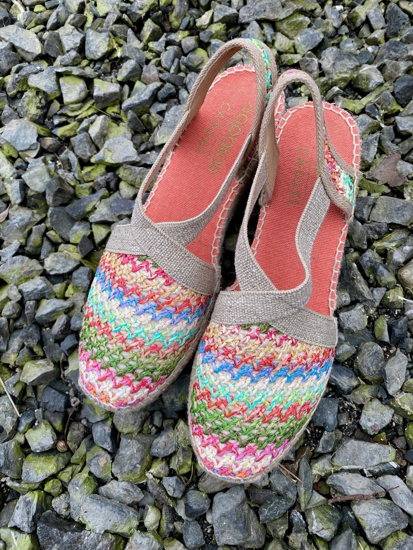 Sapatos Espadrillos Gaia espadrillos Div