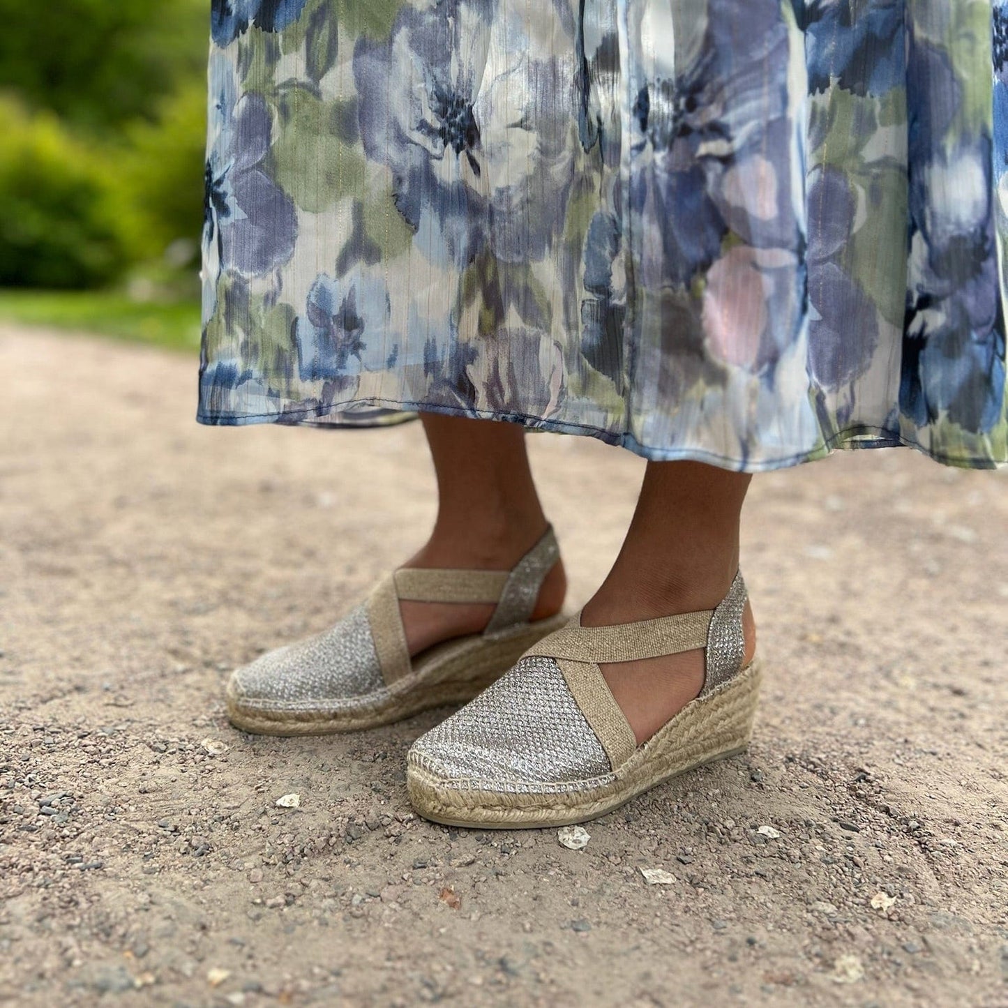 Sapatos Espadrillos Gaia espadrillos | Gull