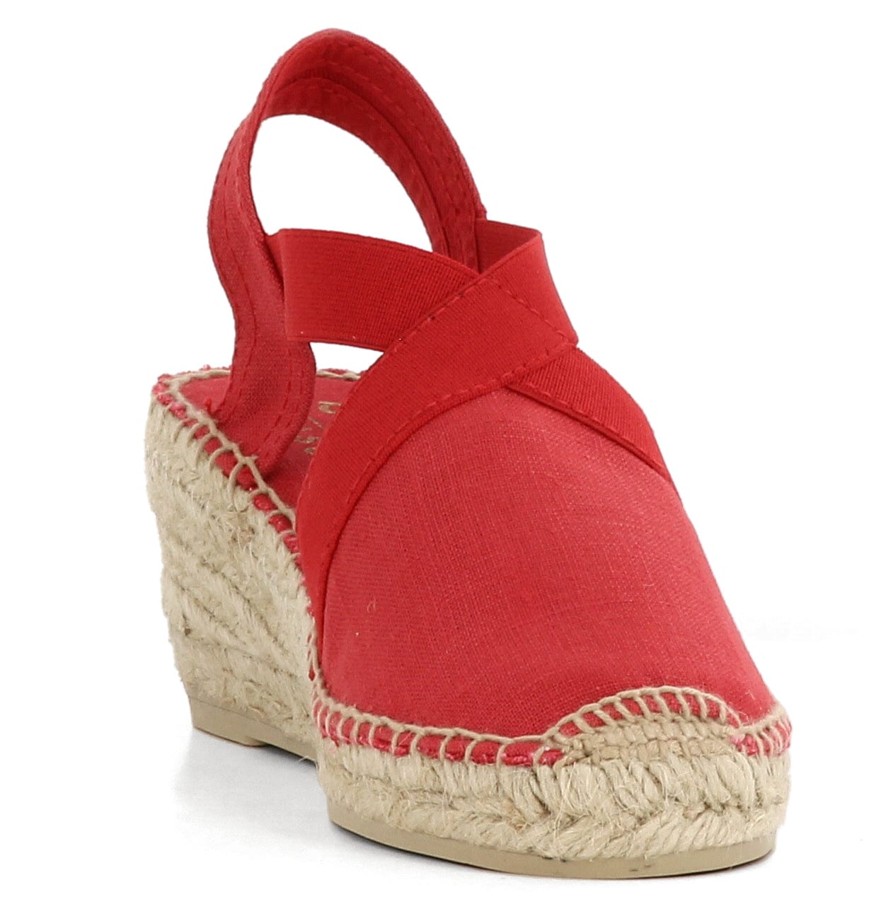 Sapatos Espadrillos Gaia espadrillos Rød