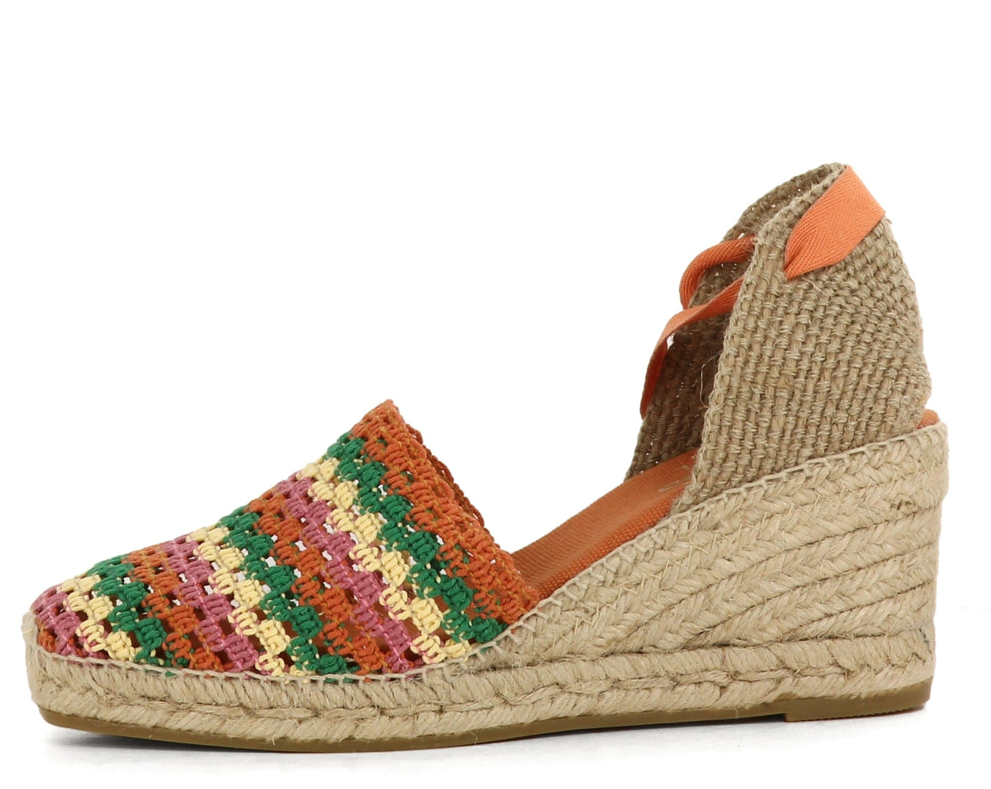 Sapatos Espadrillos Georgina espadrillos | Orange