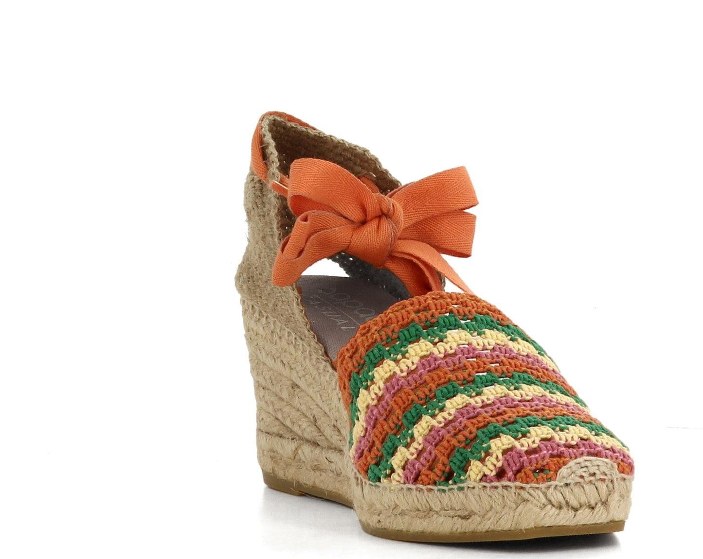 Sapatos Espadrillos Georgina espadrillos | Orange
