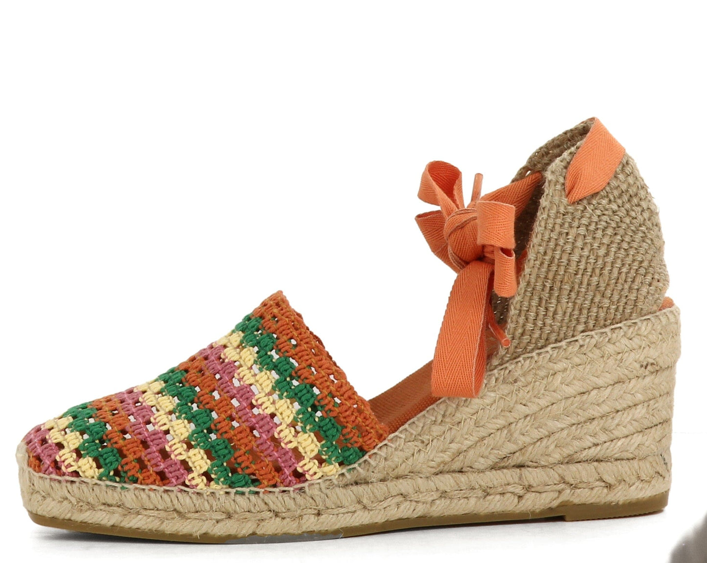 Sapatos Espadrillos Georgina espadrillos | Orange