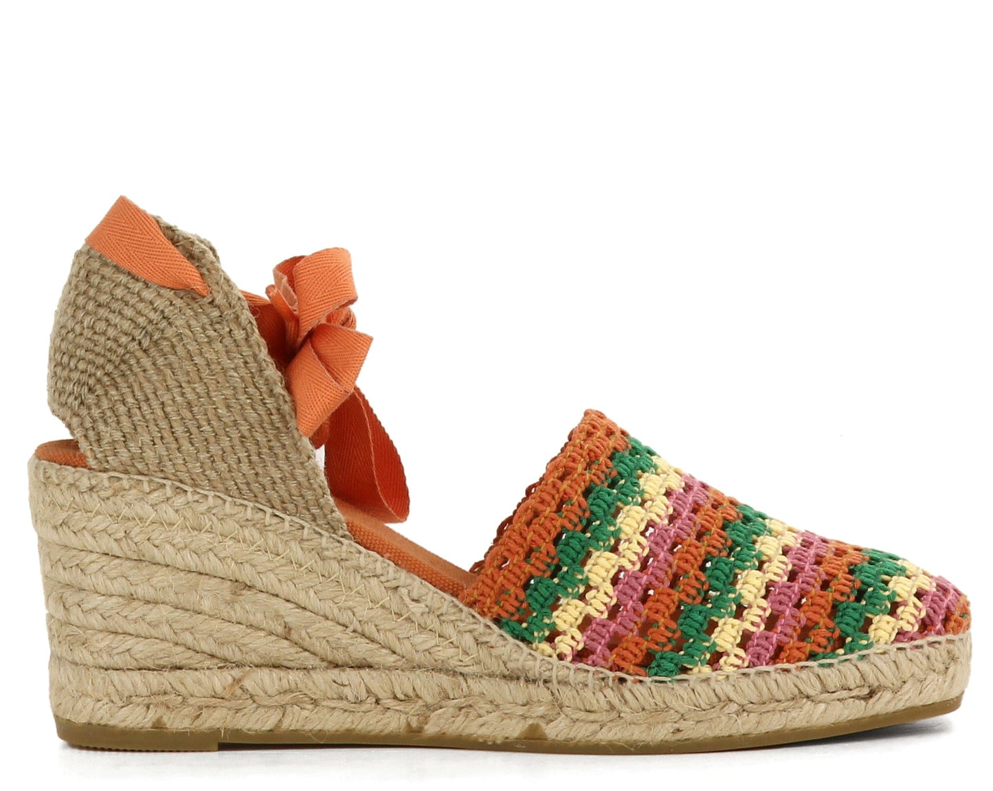 Sapatos Espadrillos Georgina espadrillos | Orange