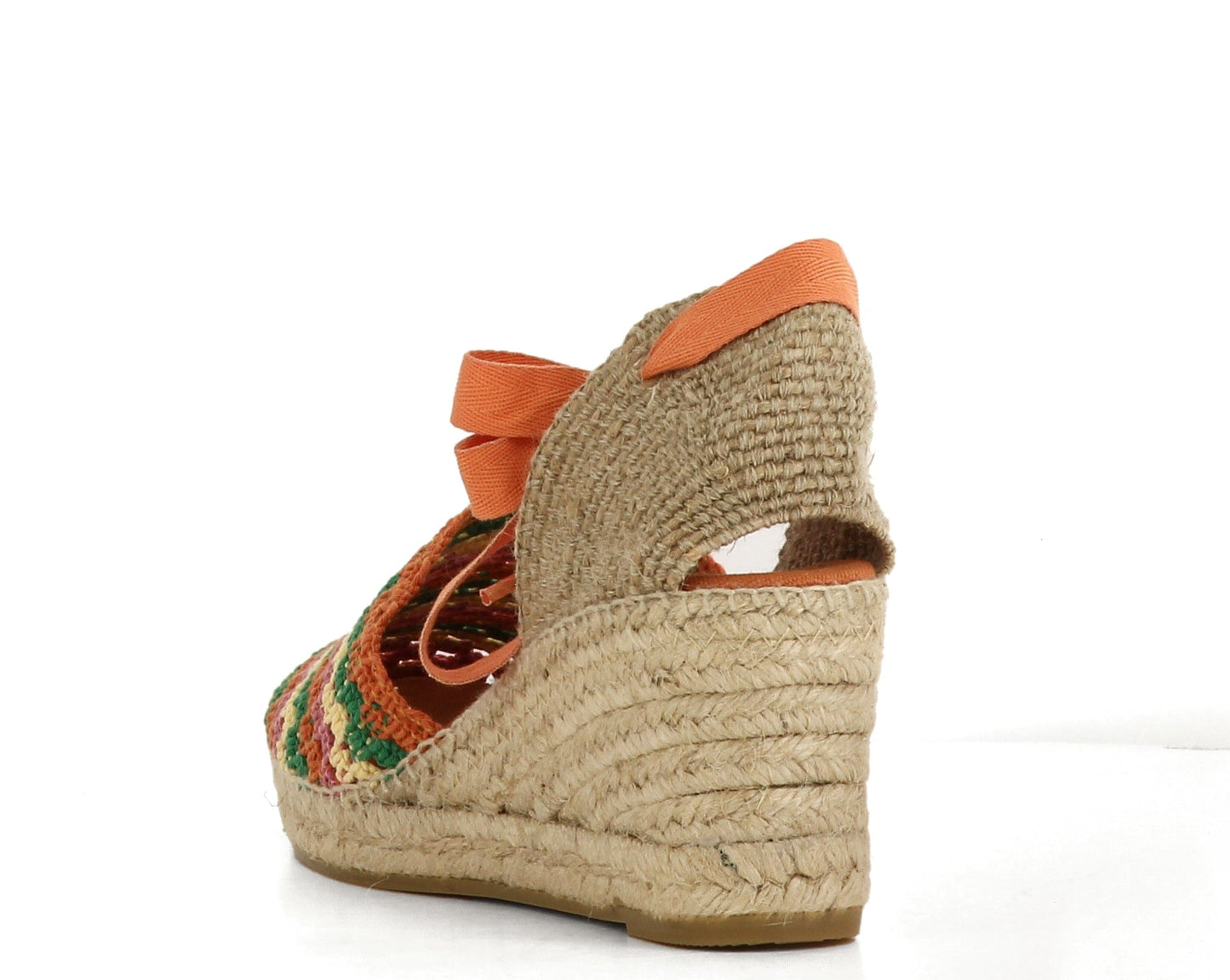 Sapatos Espadrillos Georgina espadrillos | Orange