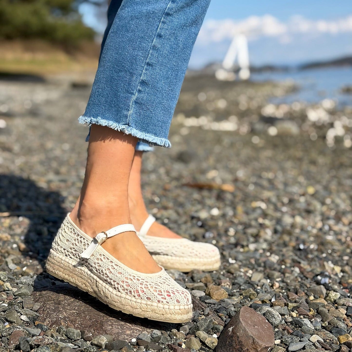 Sapatos Espadrillos Inca espadrillos | Beige