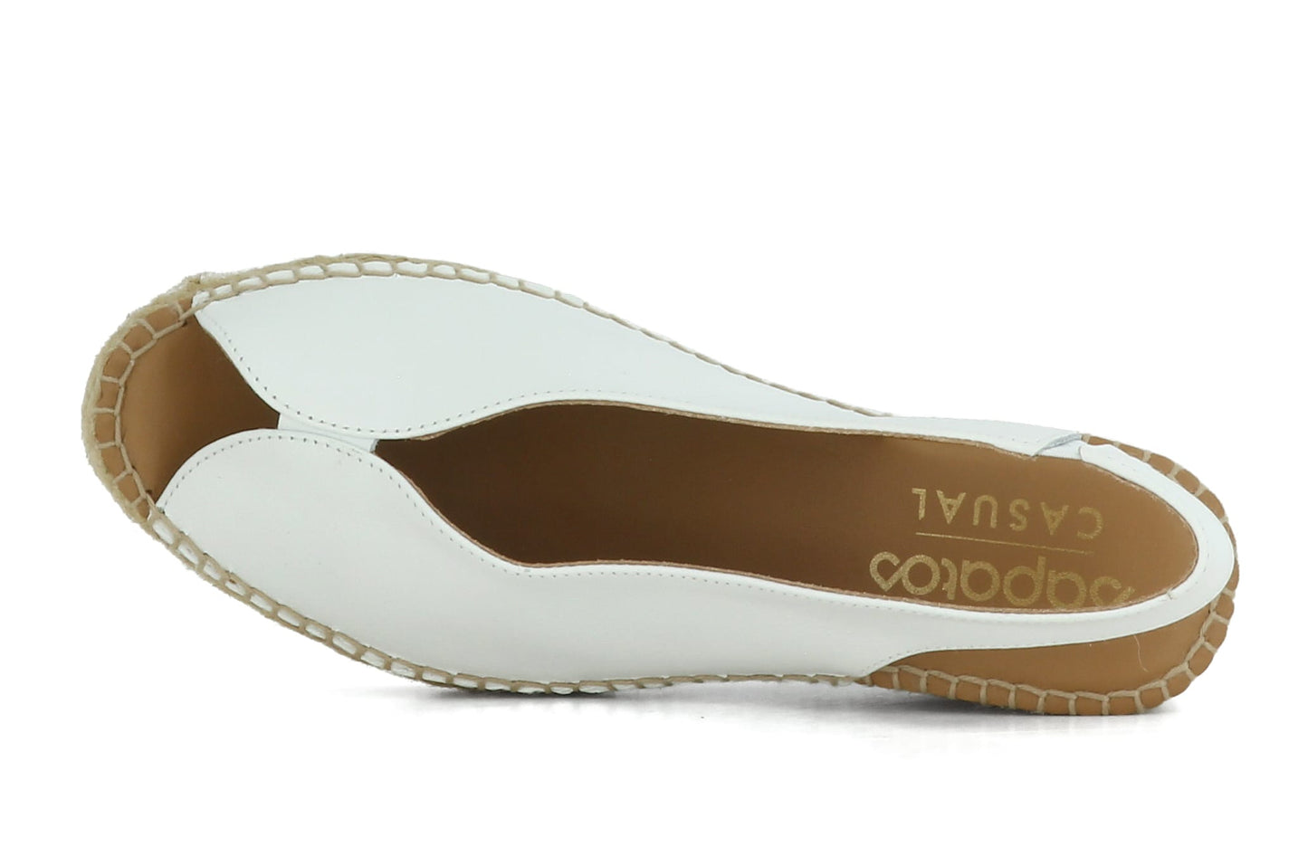 Sapatos Espadrillos Laila espadrillos | Hvit