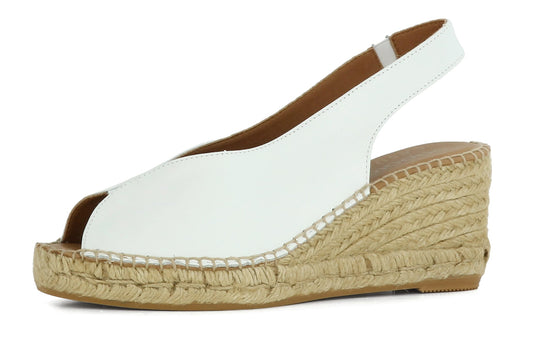 Sapatos Espadrillos Laila espadrillos | Hvit