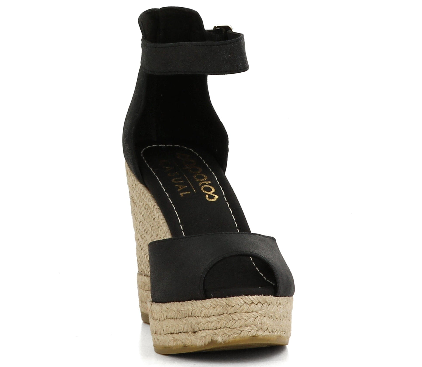 Sapatos Espadrillos Othilia espadrillos | Sort