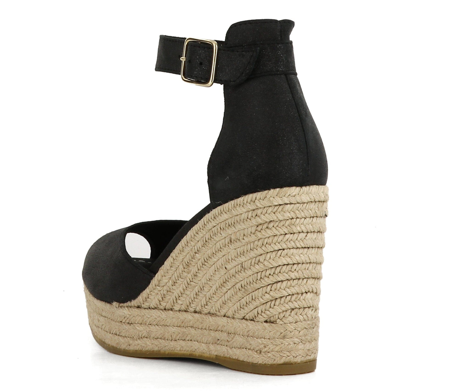 Sapatos Espadrillos Othilia espadrillos | Sort