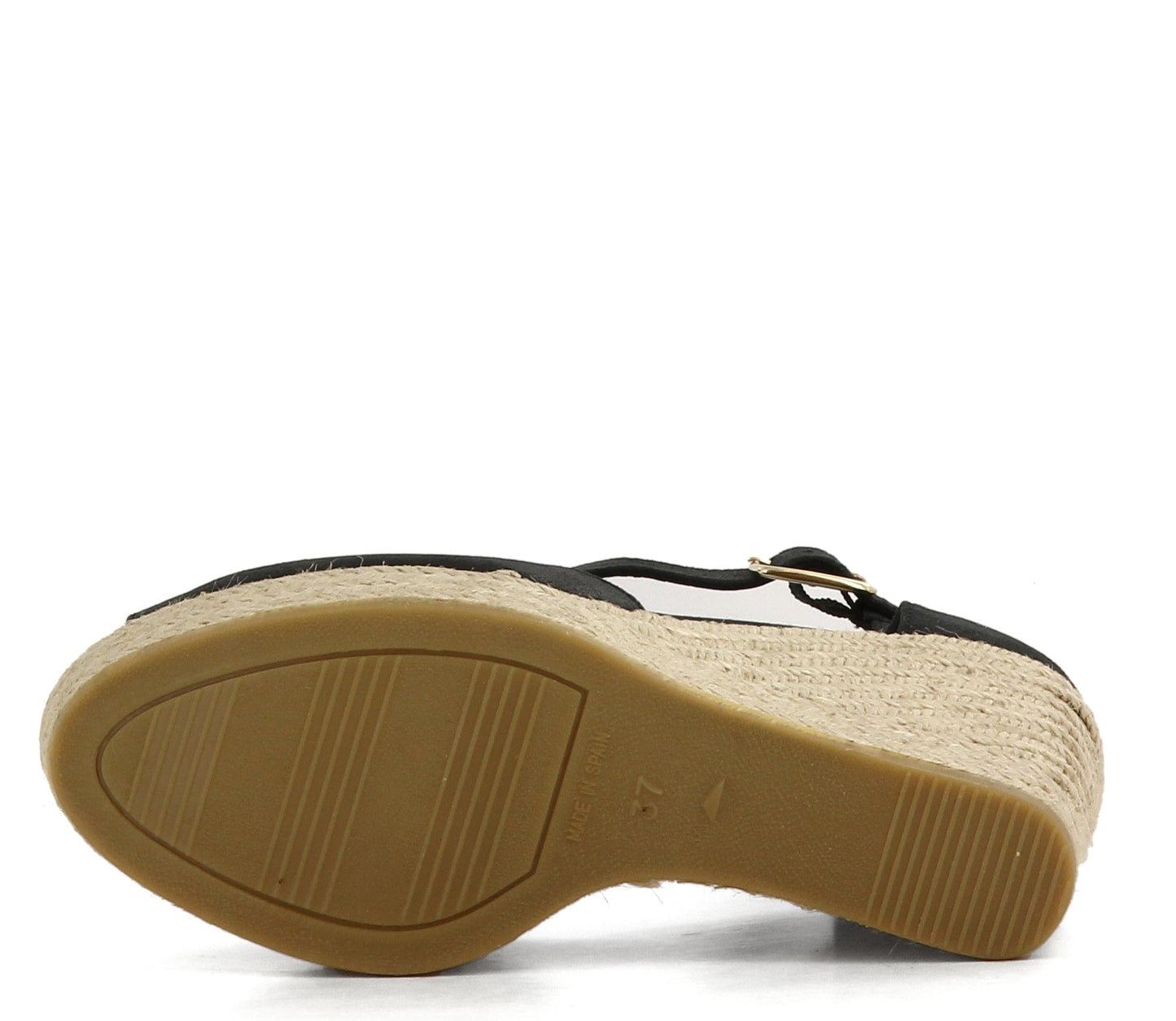 Sapatos Espadrillos Othilia espadrillos | Sort