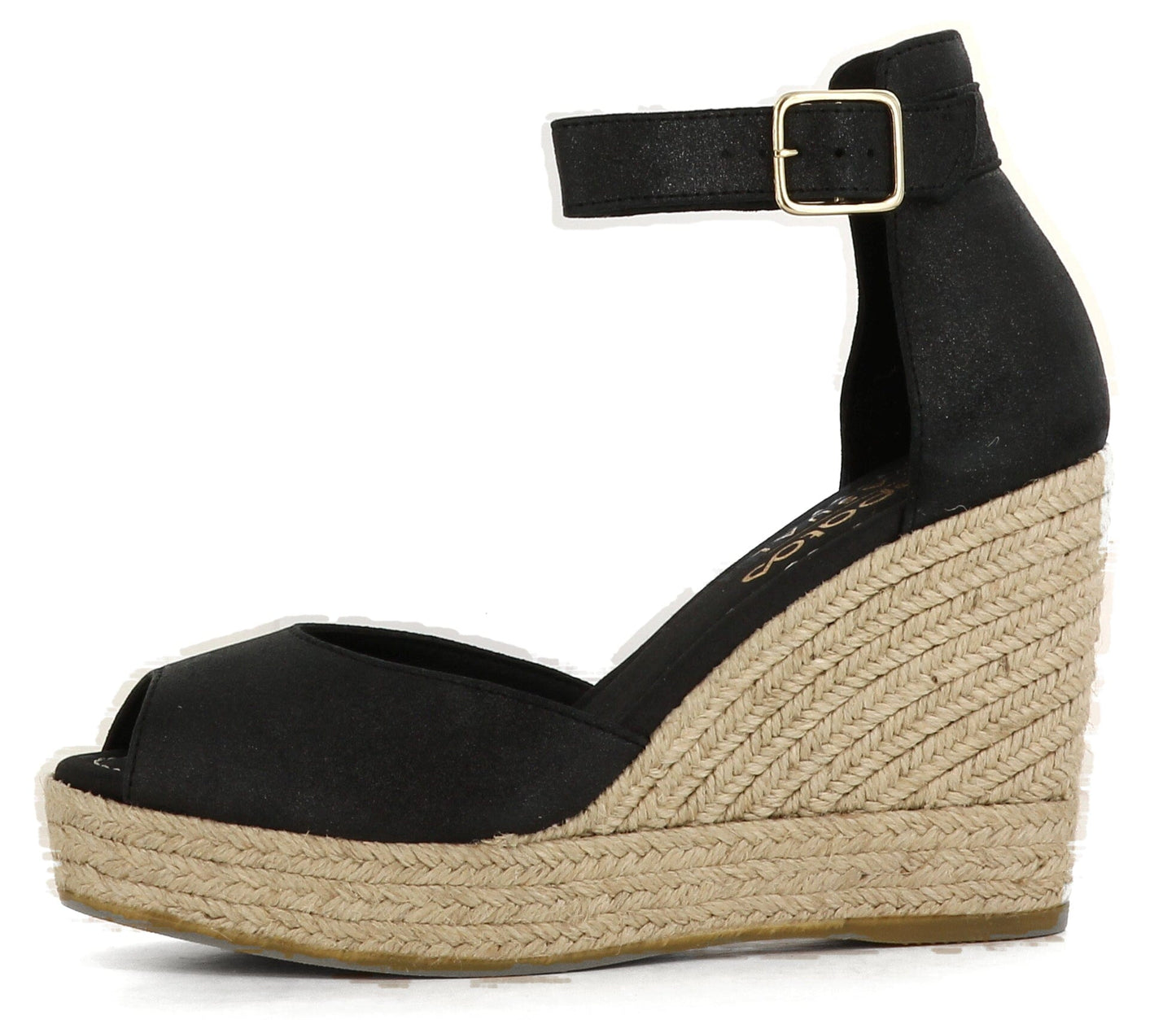 Sapatos Espadrillos Othilia espadrillos | Sort