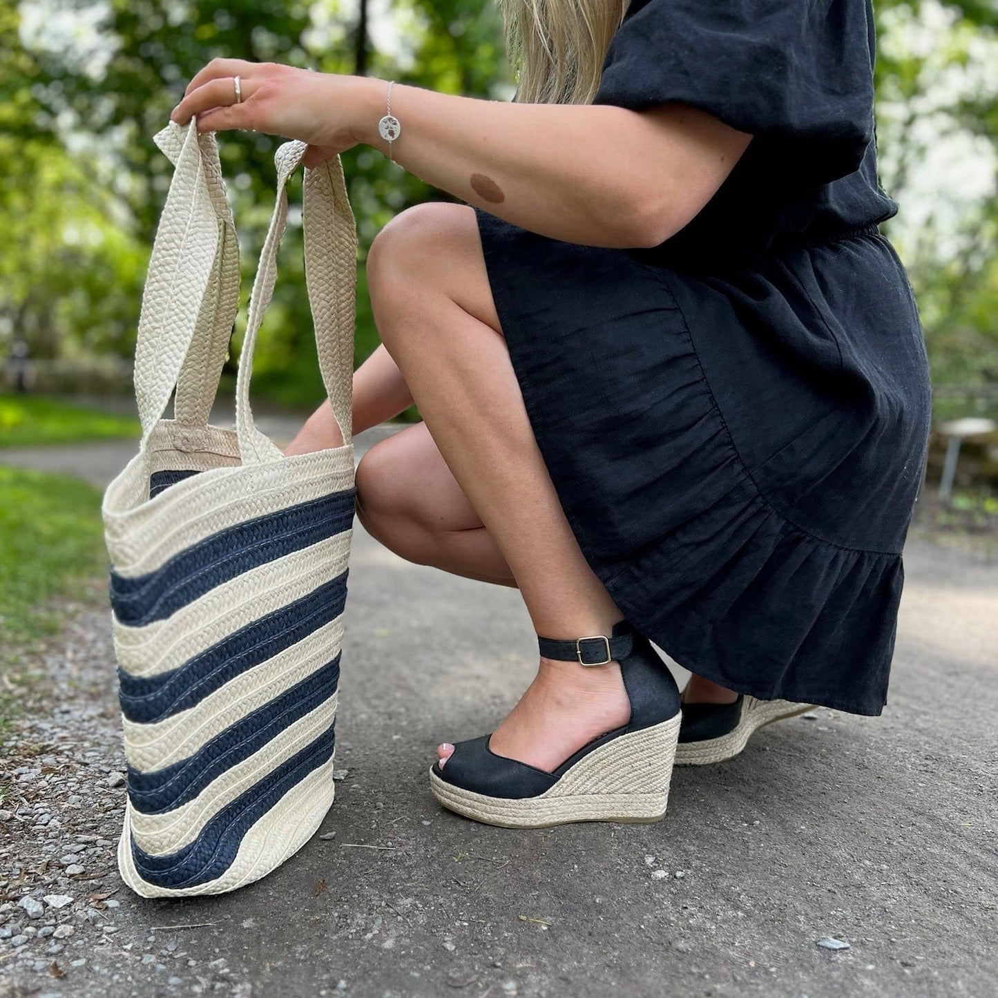 Sapatos Espadrillos Othilia espadrillos | Sort