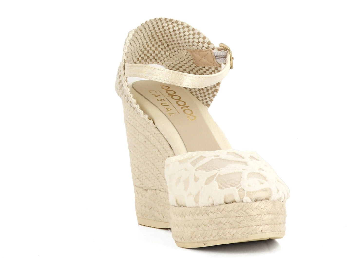 Sapatos Espadrillos Perla espadrillos | Offwhite