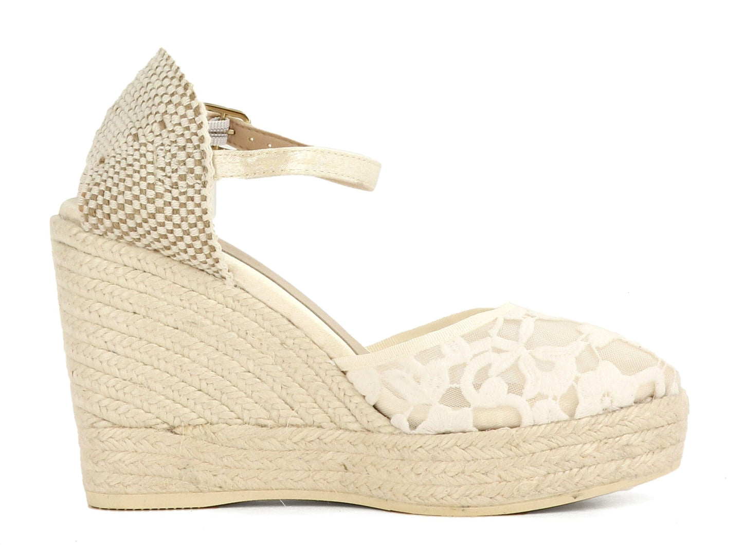 Sapatos Espadrillos Perla espadrillos | Offwhite
