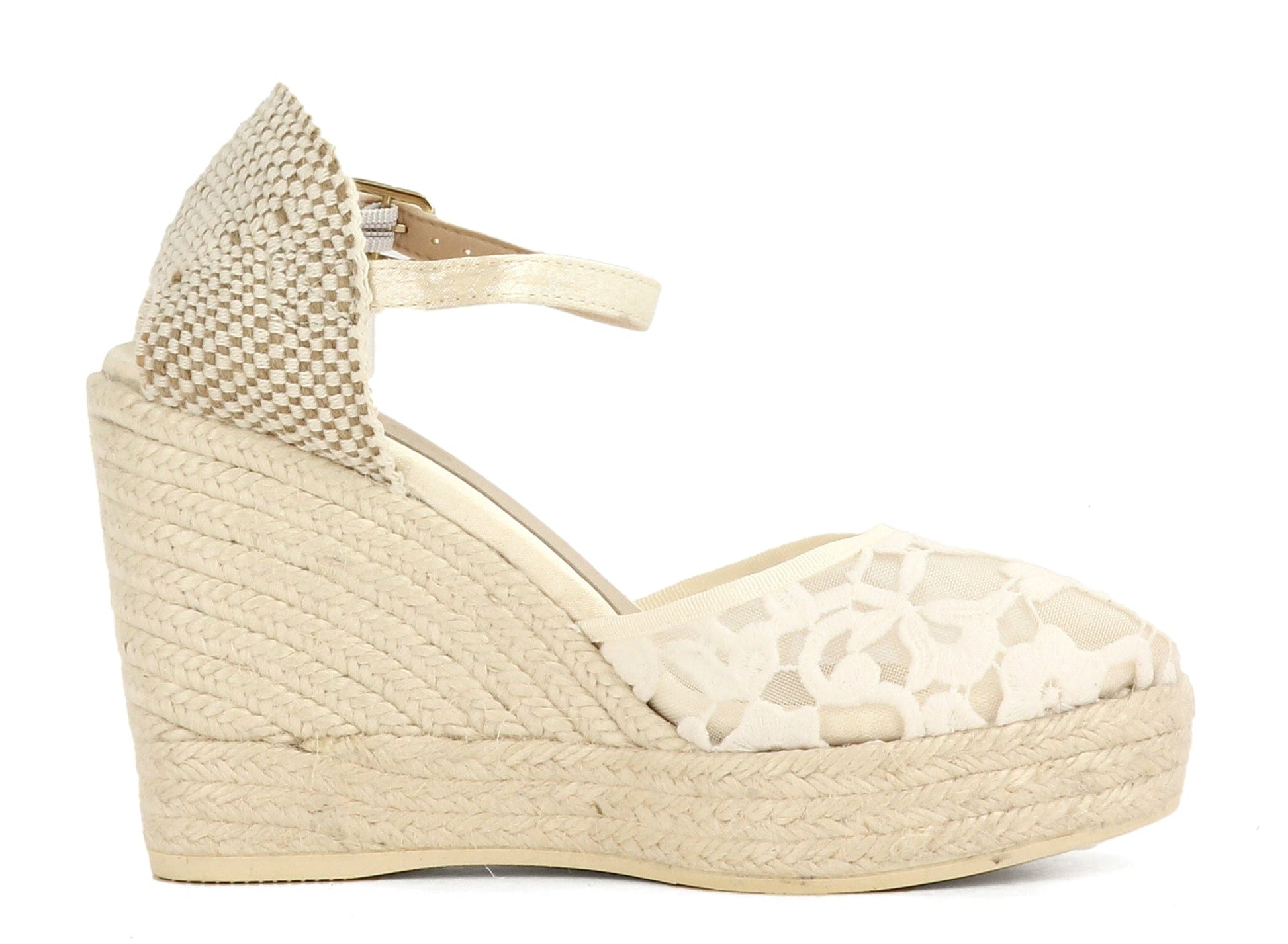 Sapatos Espadrillos Perla espadrillos | Offwhite