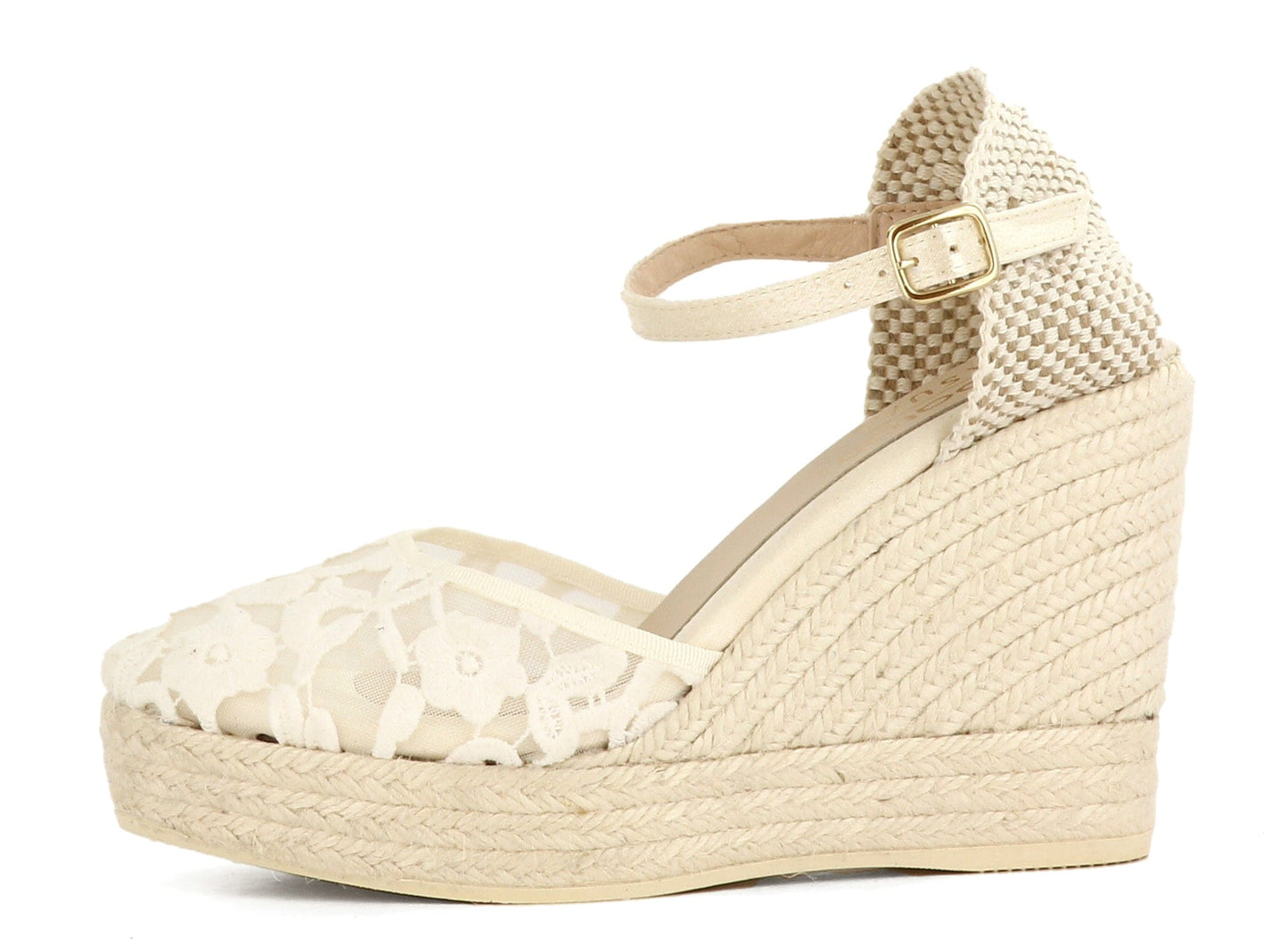 Sapatos Espadrillos Perla espadrillos | Offwhite