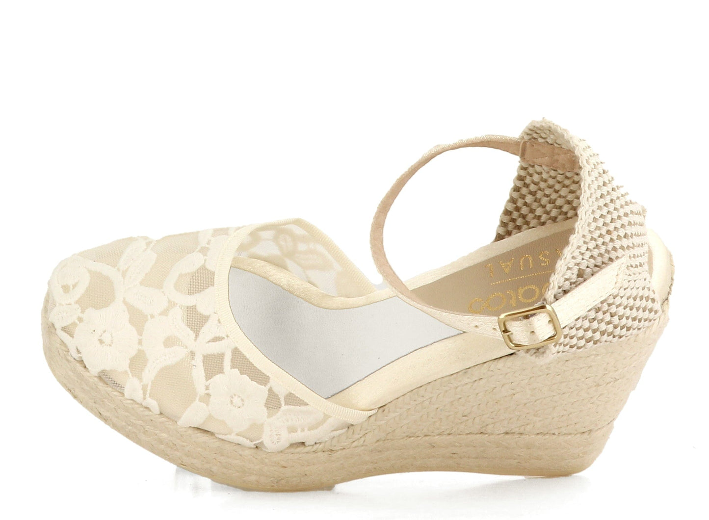 Sapatos Espadrillos Perla espadrillos | Offwhite