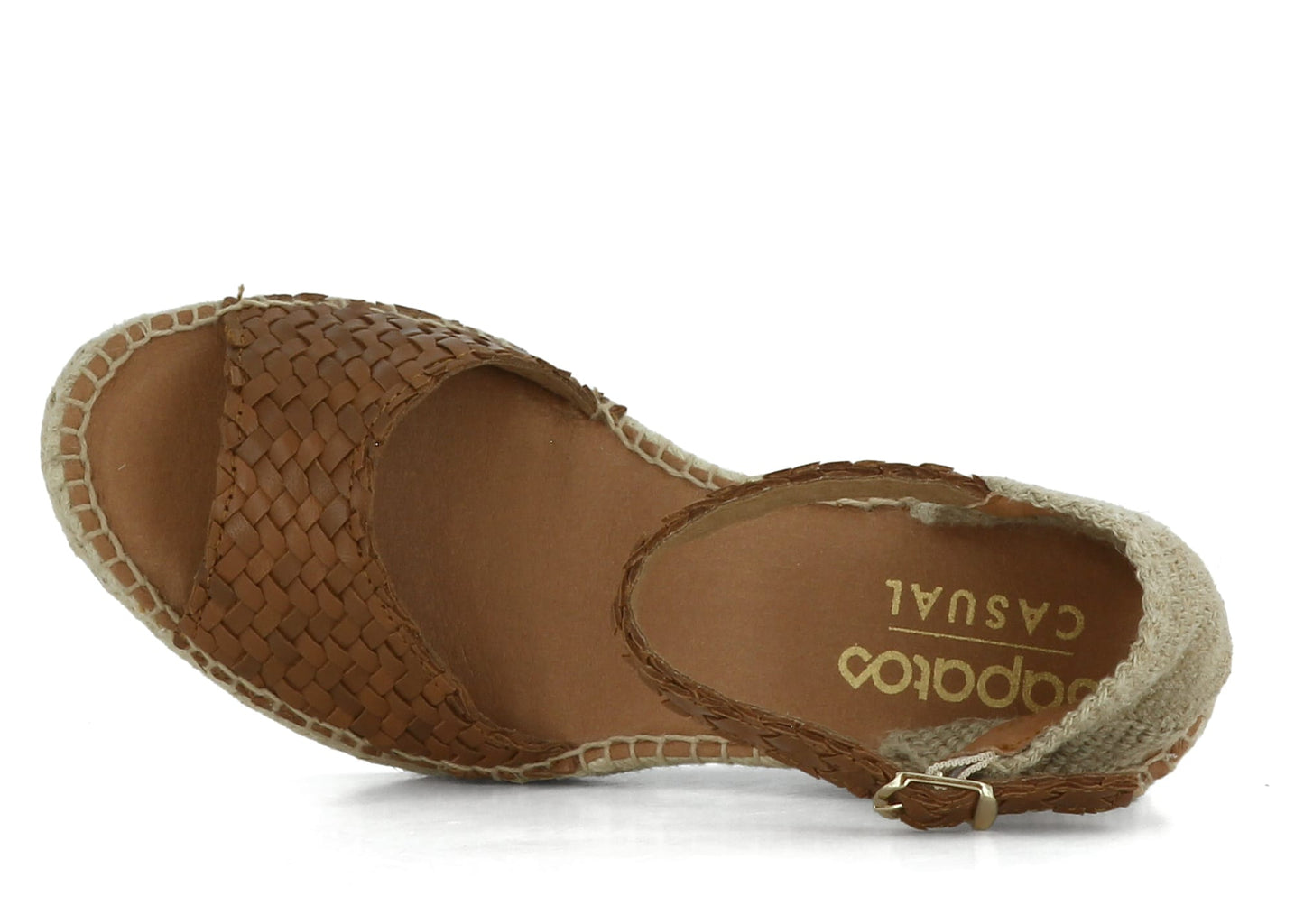 Sapatos Espadrillos Sandra espadrillos | Brun