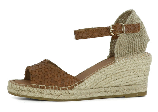 Sapatos Espadrillos Sandra espadrillos | Brun