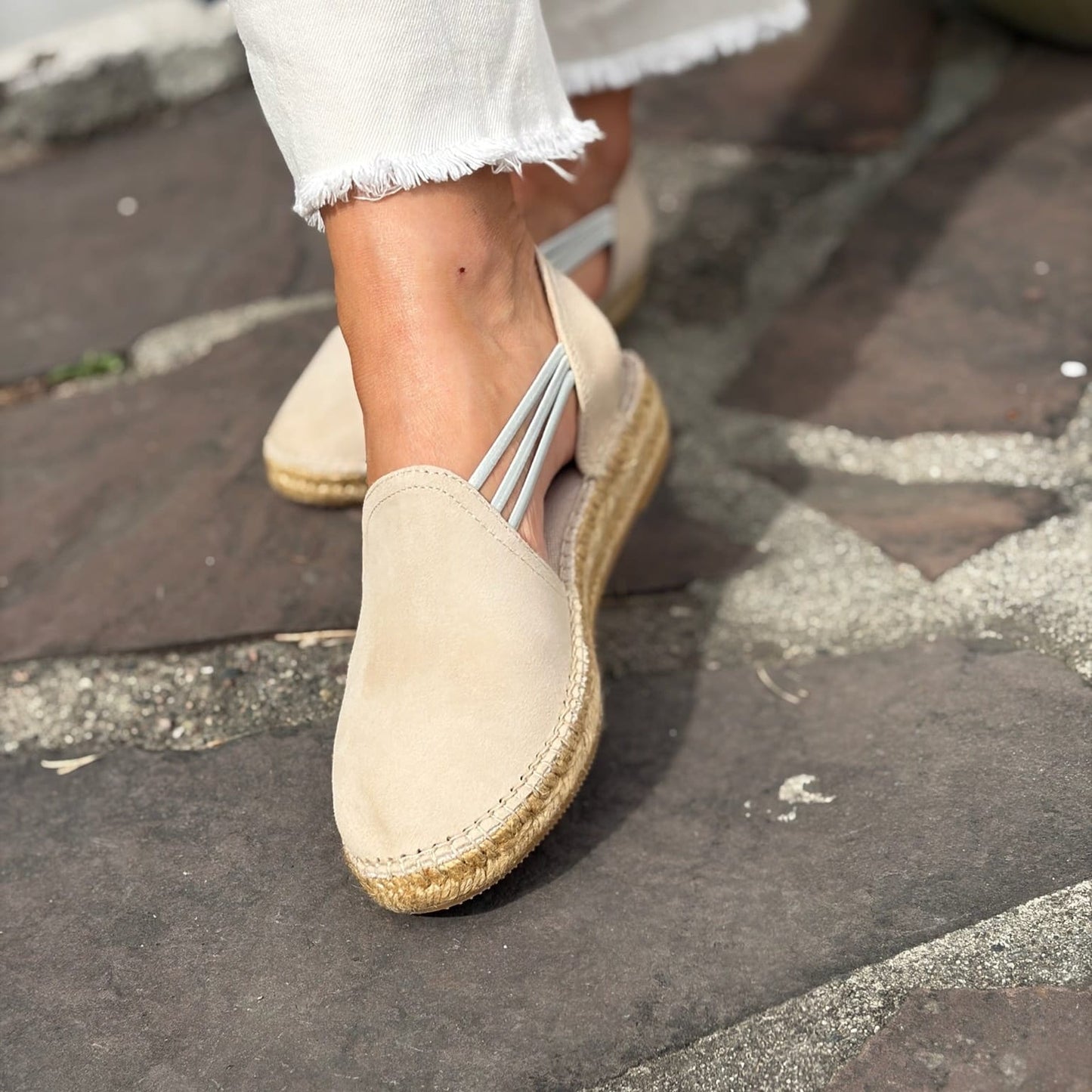 Sapatos Espadrillos Tara espadrillos | Offwhite