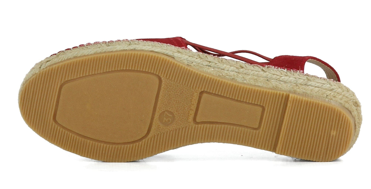 Sapatos Espadrillos Tara espadrillos | Rød