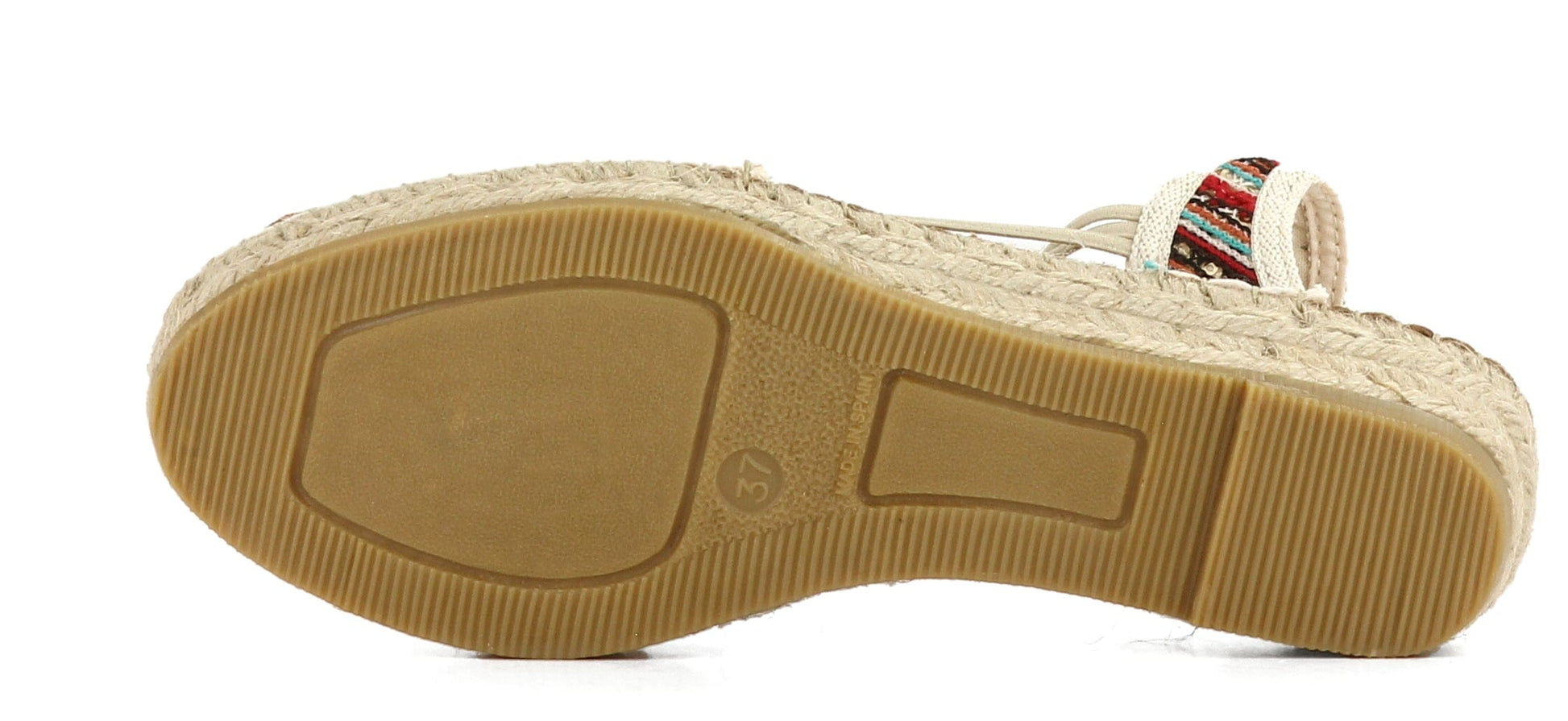 Sapatos Espadrillos Tara espadrillos striper