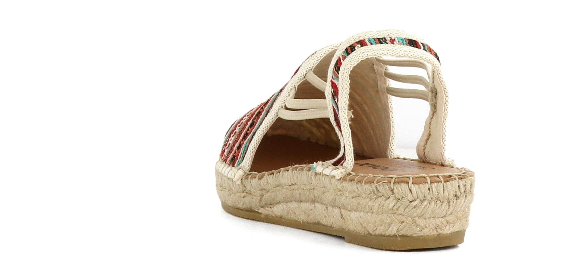 Sapatos Espadrillos Tara espadrillos striper