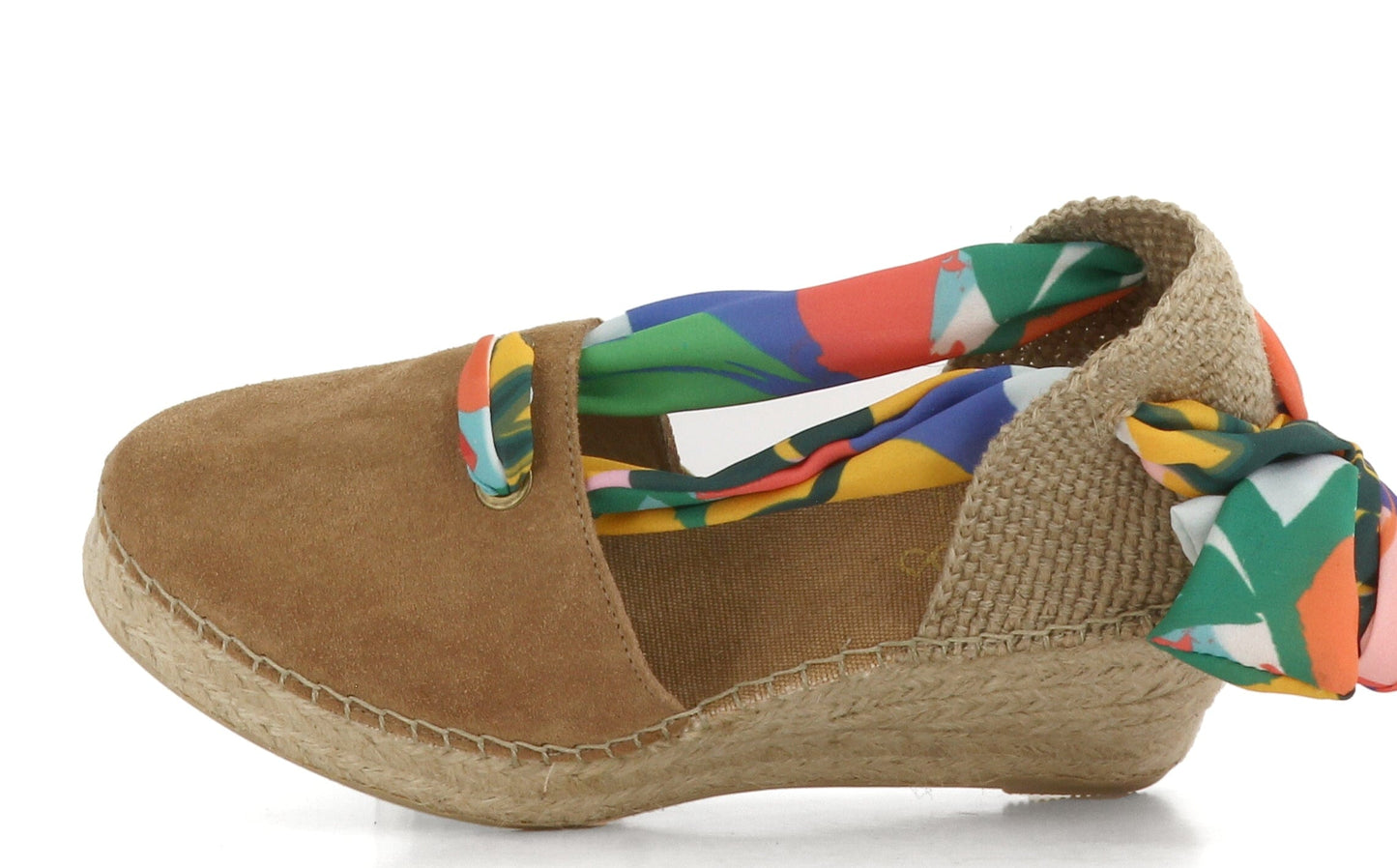 Sapatos Espadrillos Viola espadrillos | Cognac