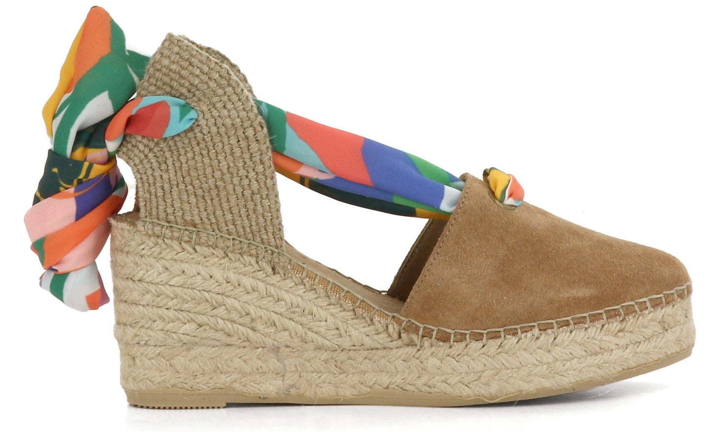 Sapatos Espadrillos Viola espadrillos | Cognac
