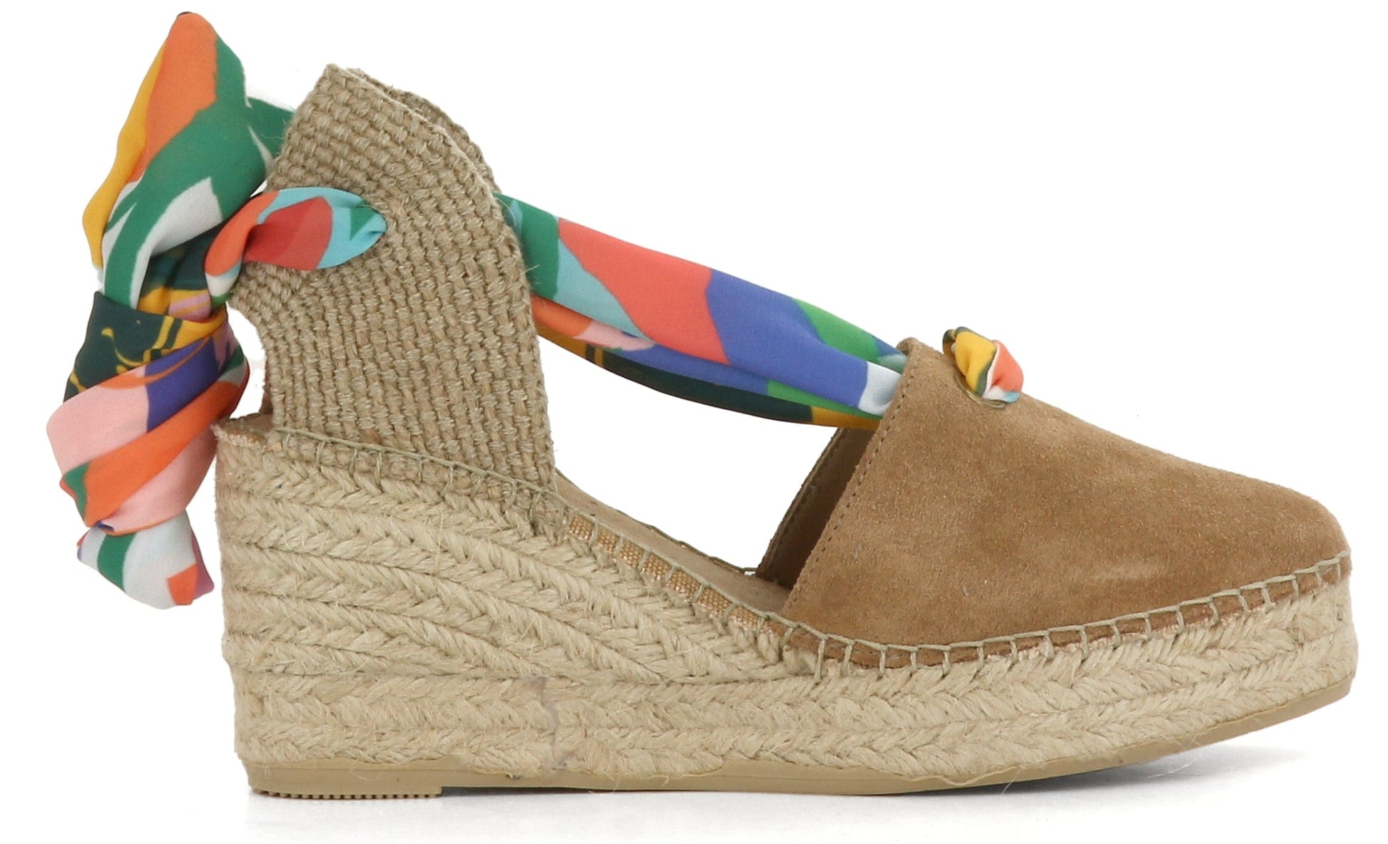 Sapatos Espadrillos Viola espadrillos | Cognac
