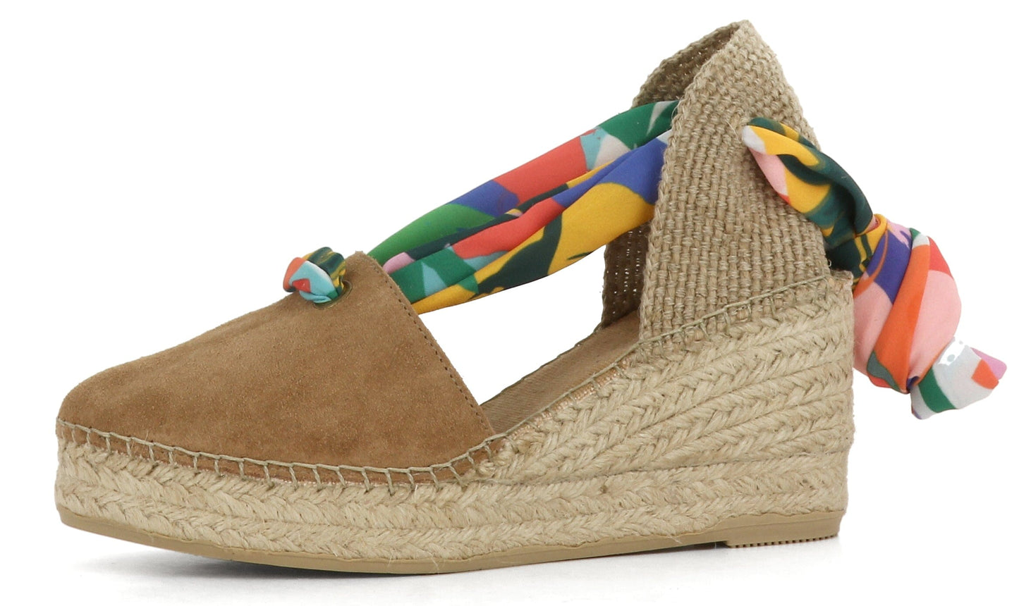 Sapatos Espadrillos Viola espadrillos | Cognac