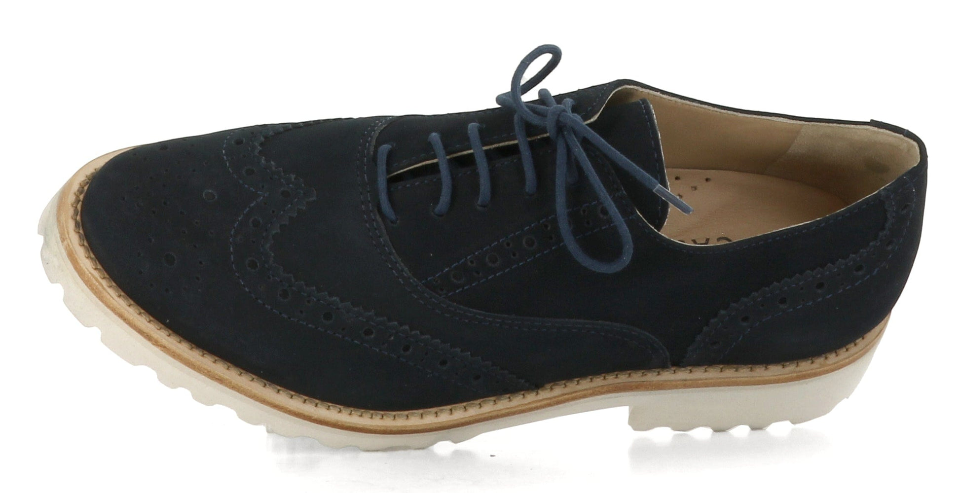 Sapatos Flate sko Kornelia sko blå