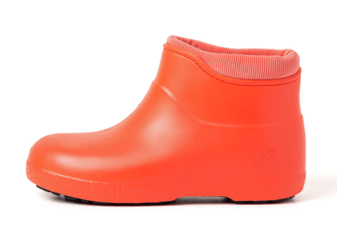 Sapatos Gummistøvler Wets gummistøvel med Icelock såle | Berry