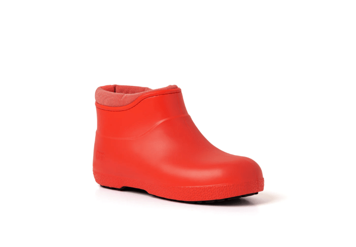 Sapatos Gummistøvler Wets gummistøvel med Icelock såle | Berry