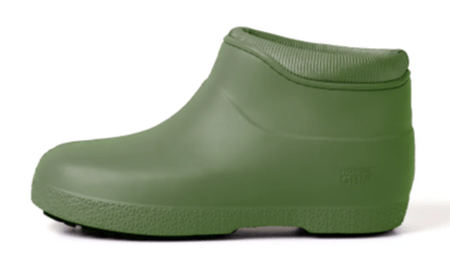 Sapatos Gummistøvler Wets gummistøvel med Icelock såle | Oliven