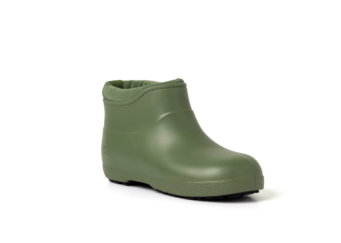 Sapatos Gummistøvler Wets gummistøvel med Icelock såle | Oliven