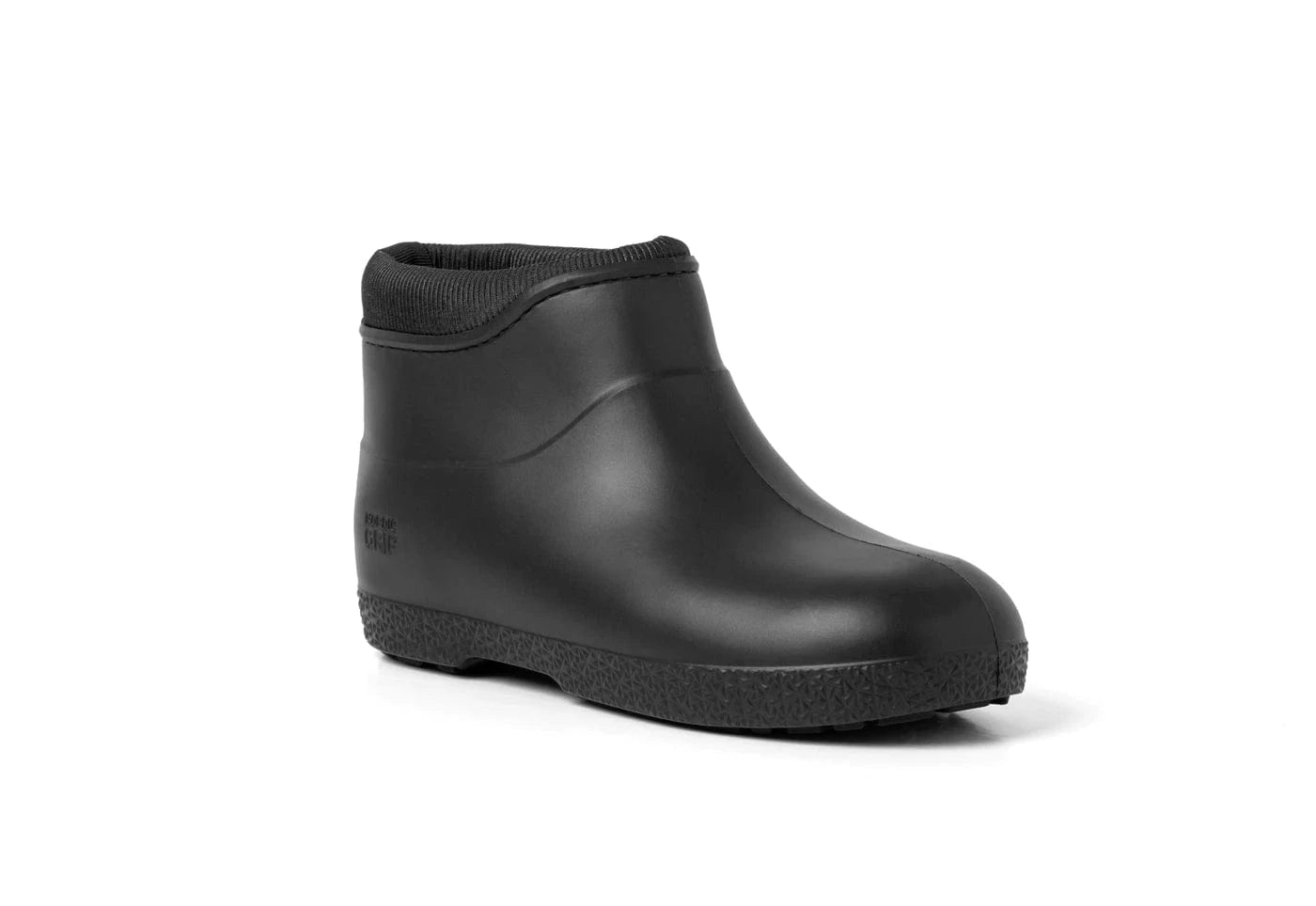 Sapatos Gummistøvler Wets gummistøvel med Icelock såle | Sort