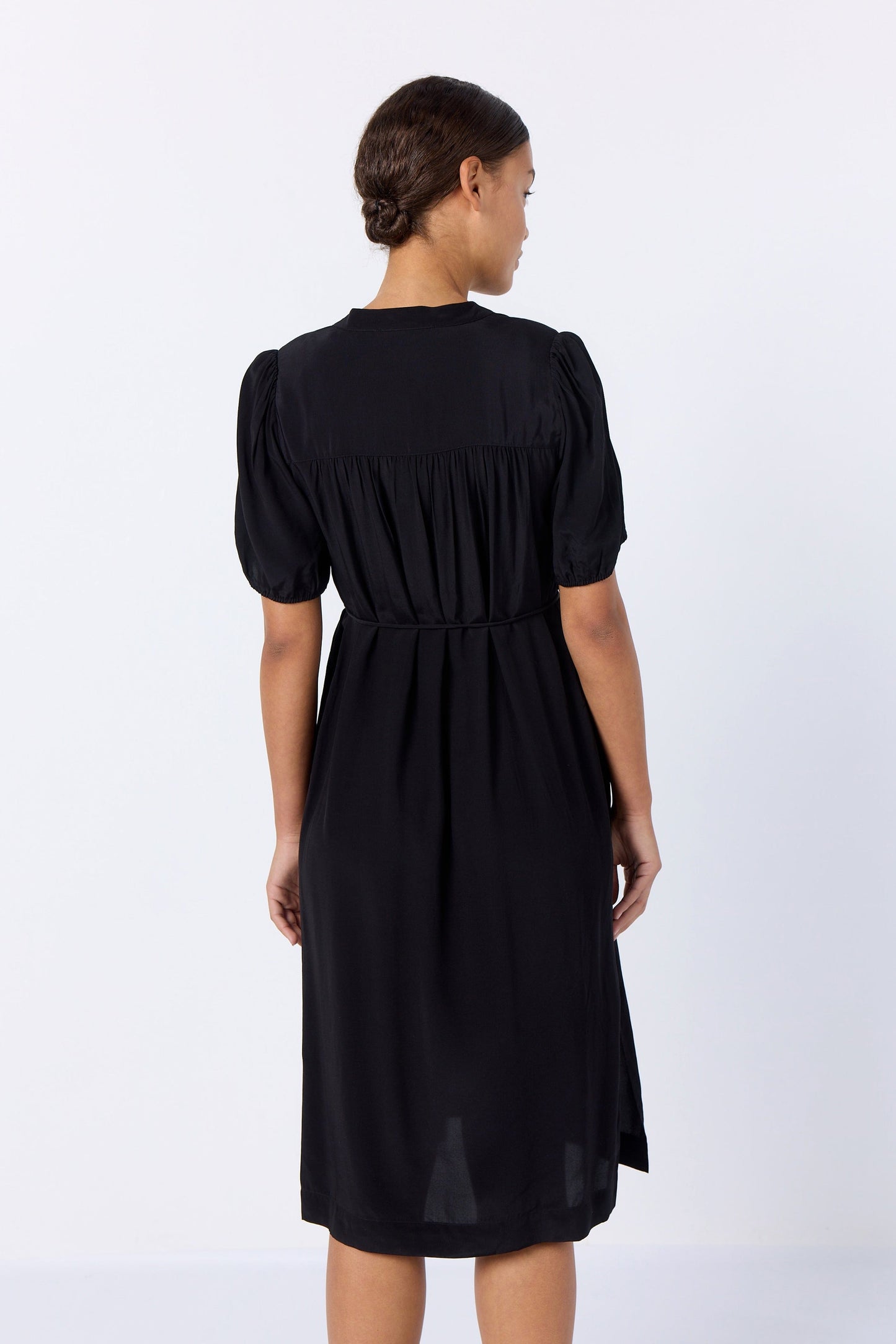Sapatos Kjoler Bonanza 3 dress, Sort